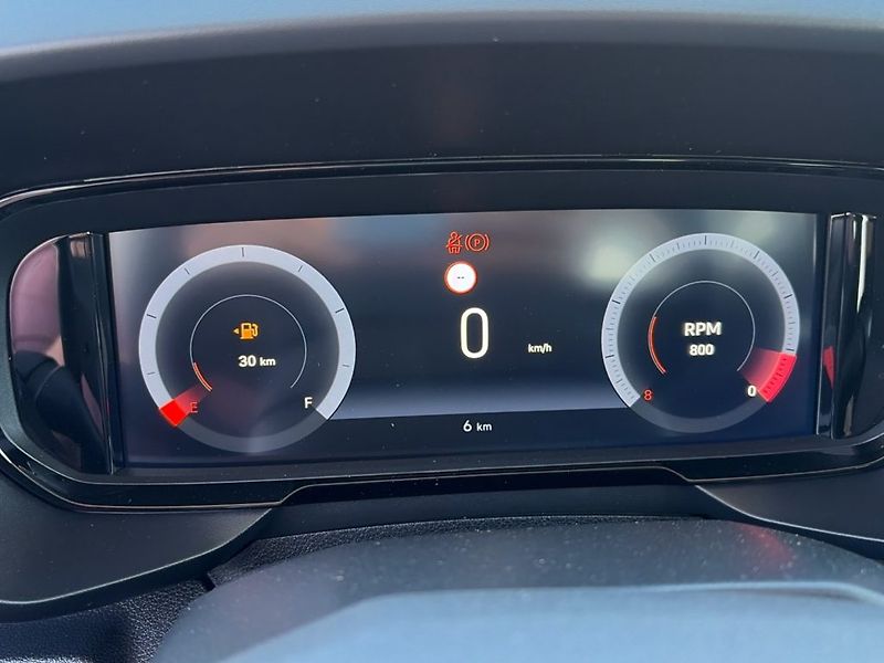 Fiat Qubo L (2026) ICON 1,2 Turbo 110k MT6 - fotka 13 z 23