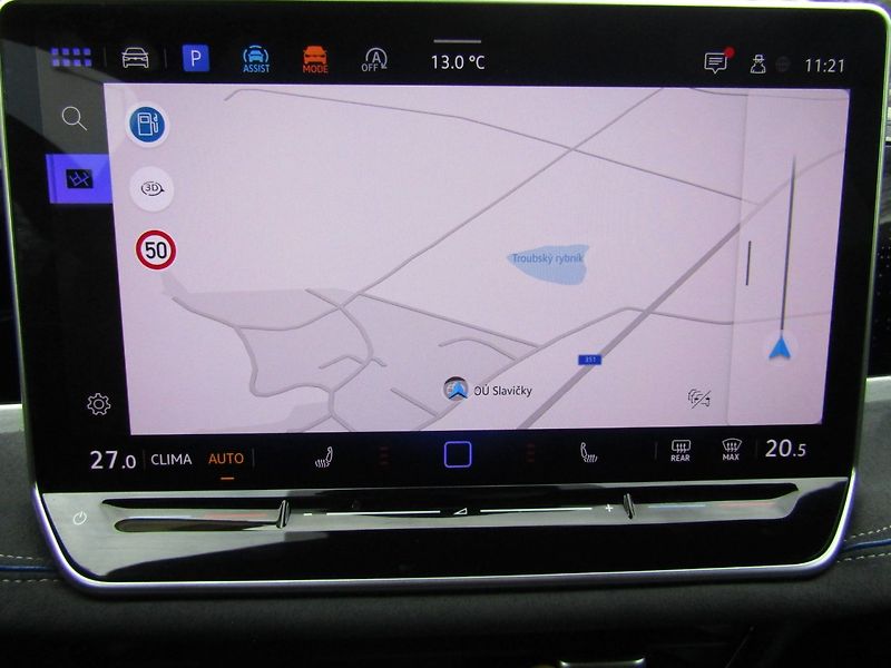 Volkswagen Passat Variant (2024) 2.0 TDI 110kW DSG ACC - fotka 46 z 47