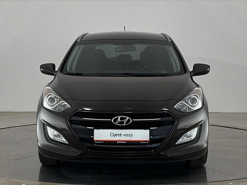 Hyundai i30 Trikolor - fotka 4 z 25
