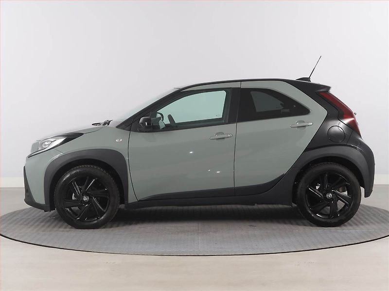 Toyota Aygo (2025) 1.0 - fotka 3 z 19