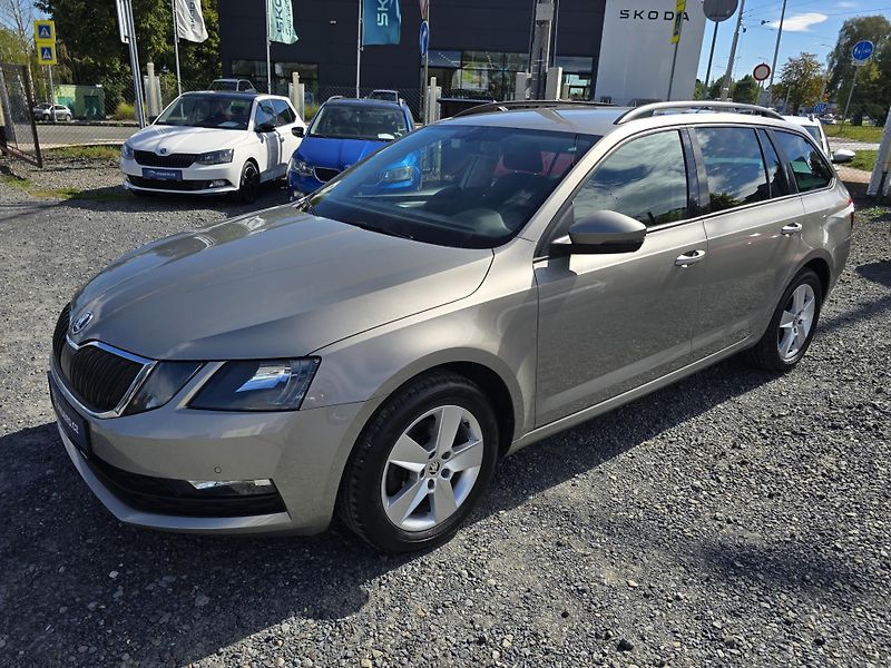 Škoda Octavia 1.4TSI ELEGANCE 100% STAV 1Maj - fotka 10 z 31