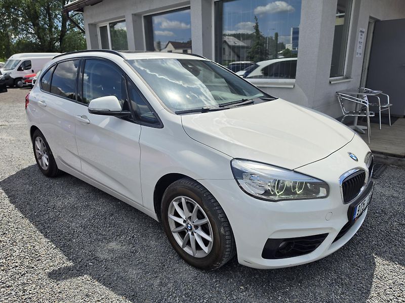 BMW Řada 2 218 D 110KW Panorama Led Navi  - fotka 1 z 17