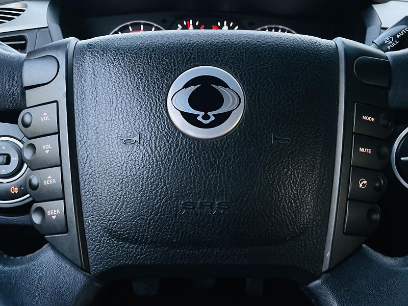 SsangYong Actyon 2.0TD 4x4 MAN SERVISKA TAŽNÉ - fotka 34 z 41