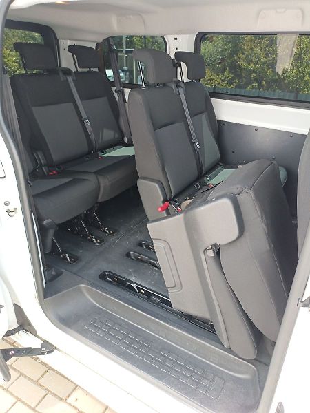 Citroën Jumpy Space Tourer*8 míst*po servise - fotka 20 z 21