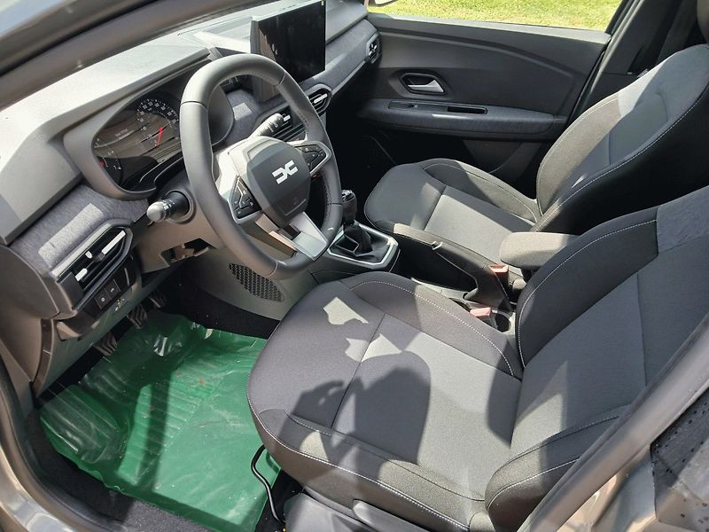 Dacia Jogger (2026) Epresion Eco-G 120 7míst poboč - fotka 6 z 9