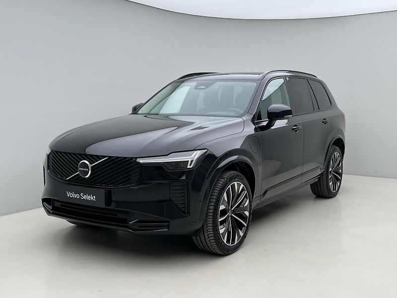 Volvo XC90 T8 AWD RECHARGE PLUS DARK AUT - fotografie inzerátu