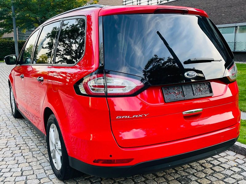 Ford Galaxy 2.0TDCi MANUÁL VÝHŘEV SENZORY - fotka 14 z 43