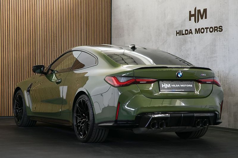 BMW M4 353kW Manuál Carbon KeramBrzdy - fotka 2 z 45