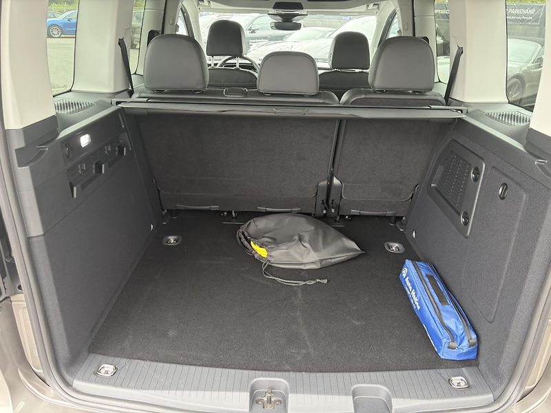 Volkswagen Caddy 1.5 TSi PHEV - fotka 15 z 21