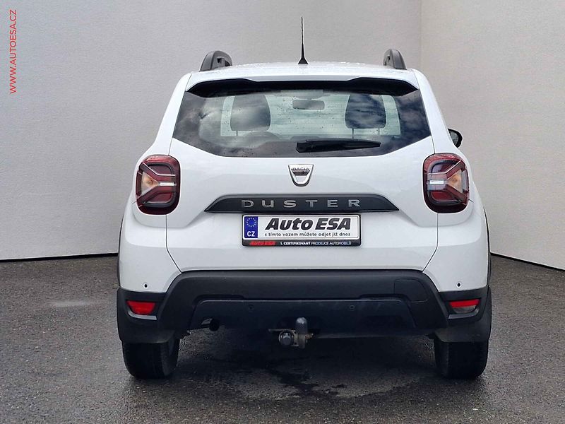 Dacia Duster (2022) 1.5DCi 4x4, 1.maj,ČR - fotka 5 z 17