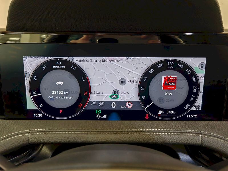 Škoda Superb (2025) 2.0 TSI 195 kW DSG 4x4 L&K - fotka 7 z 35