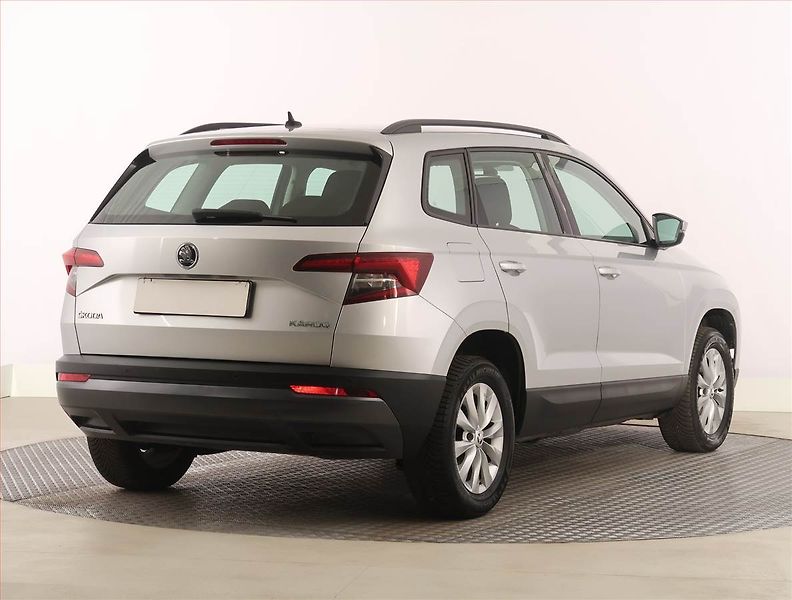 Škoda Karoq (2017) 1.6 TDI, Tempomat - fotka 5 z 20