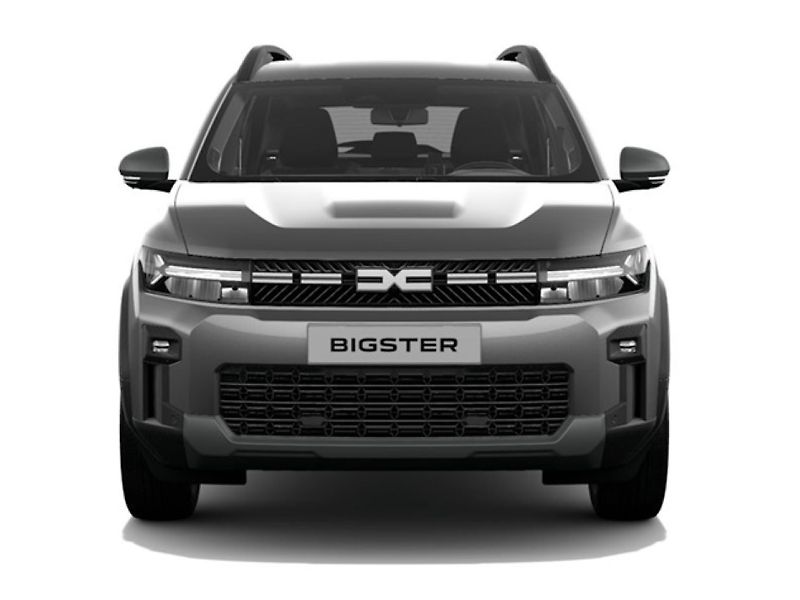Dacia Bigster (2026) Journey Hybrid 155 - fotka 2 z 5