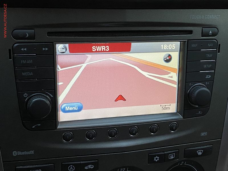 Opel Antara (2012) 2.4 4x4, Cosmo, bixen, +ALU - fotka 14 z 15