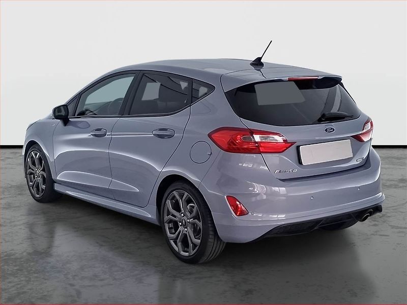 Ford Fiesta (2021) ST-Line 1.0 EcoBoost MHEV, ČR - fotka 4 z 18