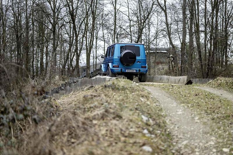 Mercedes-Benz třídy G