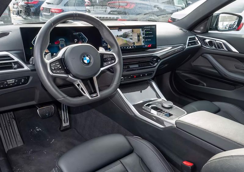 BMW Řada 4 430i xDrive M-Sport - fotka 6 z 17