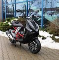 Italjet Dragster 125 (2023) MODEL 2023 SKLADEM akce - náhled 2