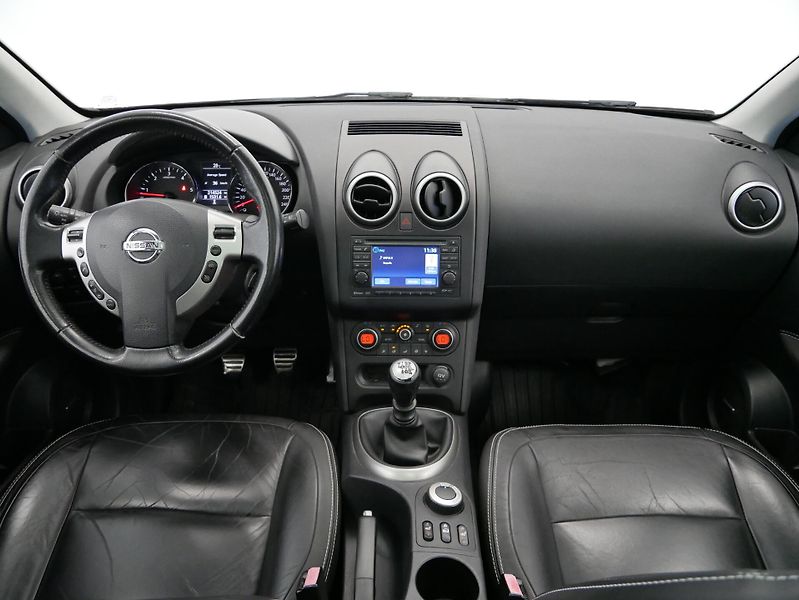 Nissan Qashqai - fotka 5 z 24