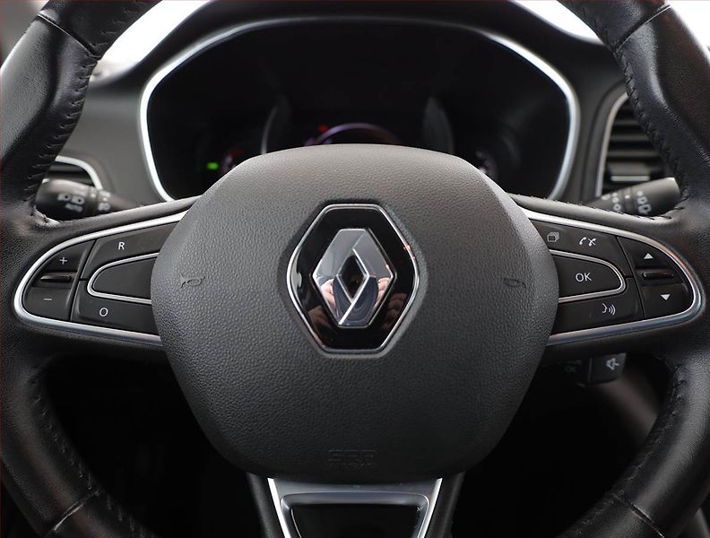 Renault Mégane (2018) Limited 1.2 TCe, Automat - fotka 8 z 17