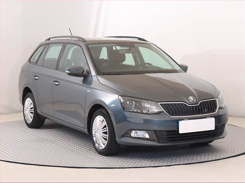 Škoda Fabia (2018) Ambition 1.0 TSI, Tempomat - fotografie inzerátu