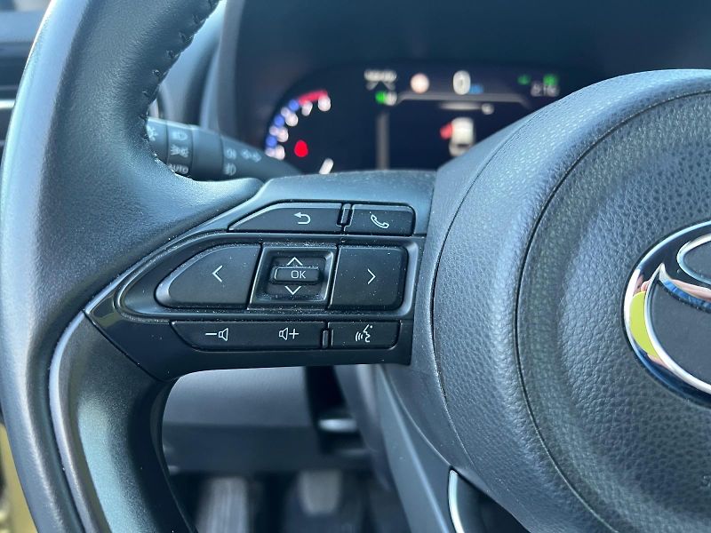 Toyota Yaris Cross (2023) COMFORT TECH 1.5 92kW CZ DPH - fotka 22 z 24