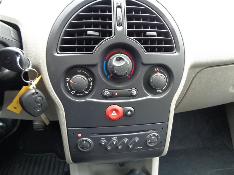 Renault Modus 1,2 - fotka 11 z 14