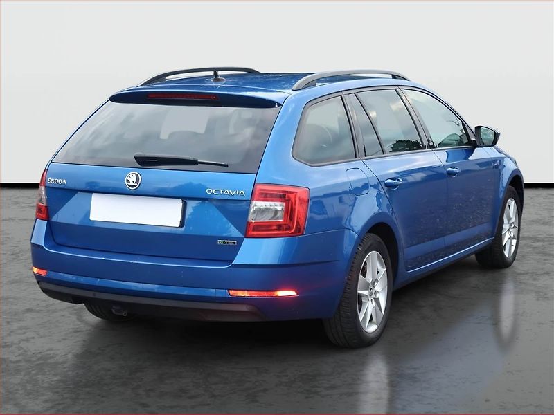 Škoda Octavia (2019) Ambition 1.5 TSI G-TEC - fotka 5 z 19