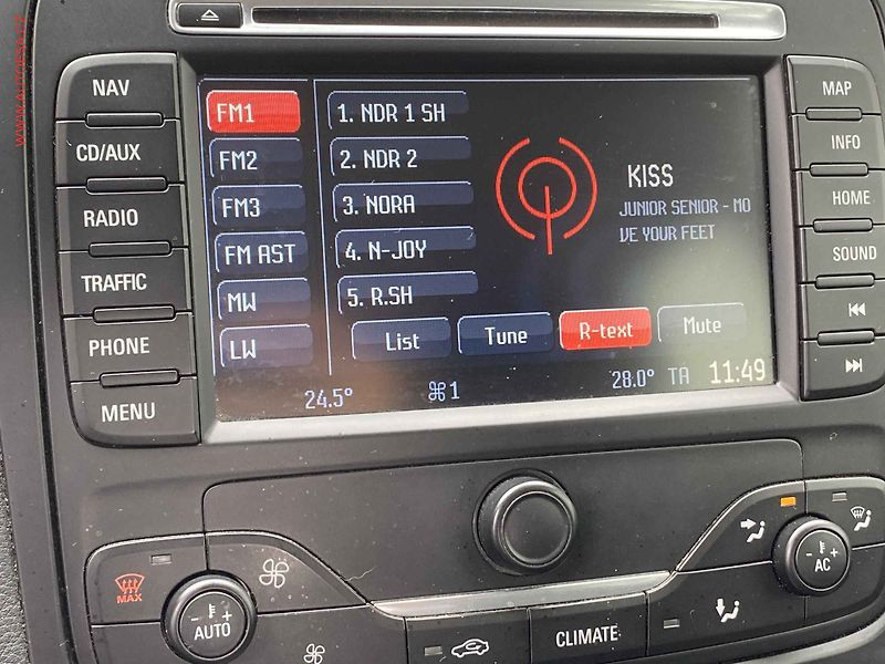 Ford Galaxy (2013) 2.0 TDCi, Champions, navi - fotka 15 z 19