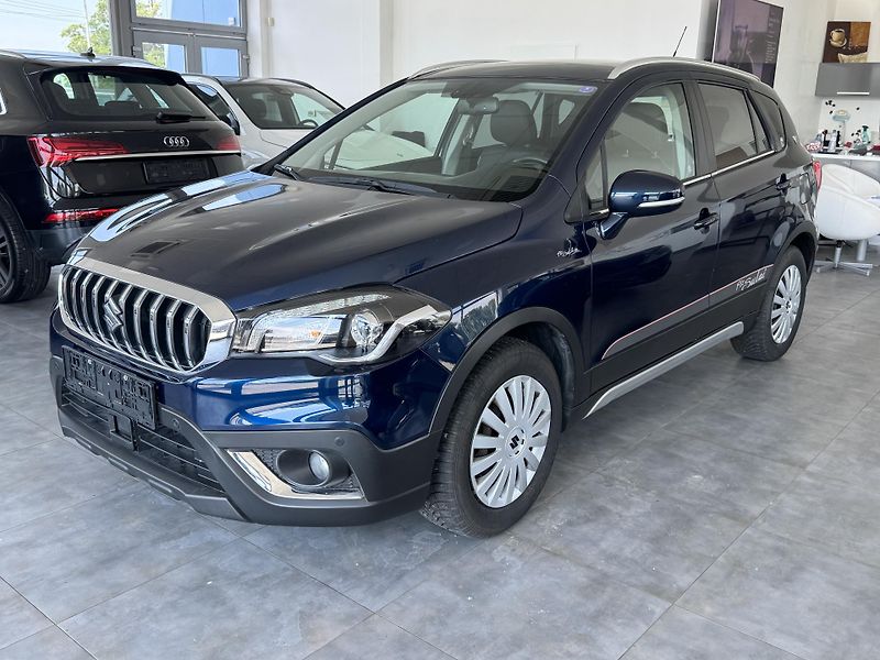 Suzuki SX4 S-Cross (2018) 1,4T 4x4 PizSulai Navigace  - fotka 3 z 17