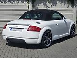 Audi TT 1,8 Turbo Edice Baseball 20V 1 - náhled 7