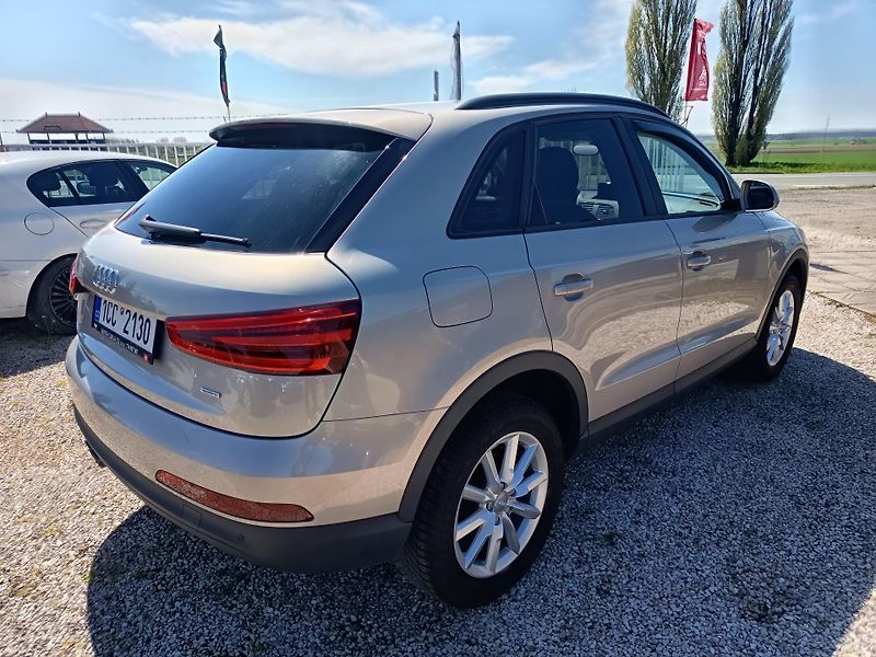 Audi Q3 (2014) 2.0 125kw Quatro 88tis KM!! - fotka 19 z 68