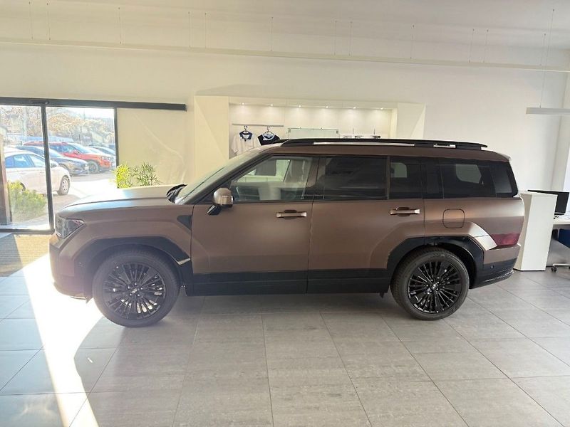 Hyundai Santa Fe 7S 25 1,6 TGDI PHEV 4WD AT CAL - fotka 2 z 10