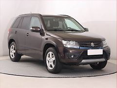 Suzuki Grand Vitara (2014) 1.9 DDiS, 4X4, Navi, Xenony - fotografie inzerátu