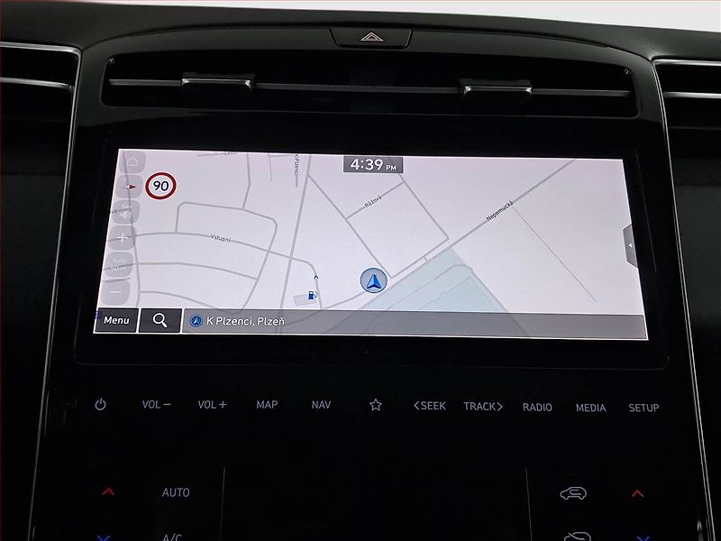 Hyundai Tucson (2021) 1.6 T-GDI 48V MHEV, ČR,1.maj - fotka 13 z 19