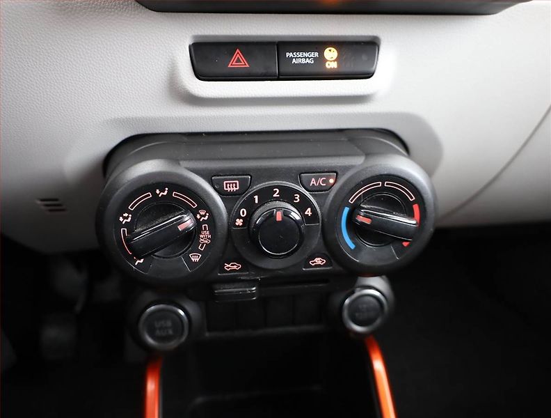 Suzuki Ignis (2020) 1.2 SHVS, 4X4, Serv.kniha - fotka 10 z 17