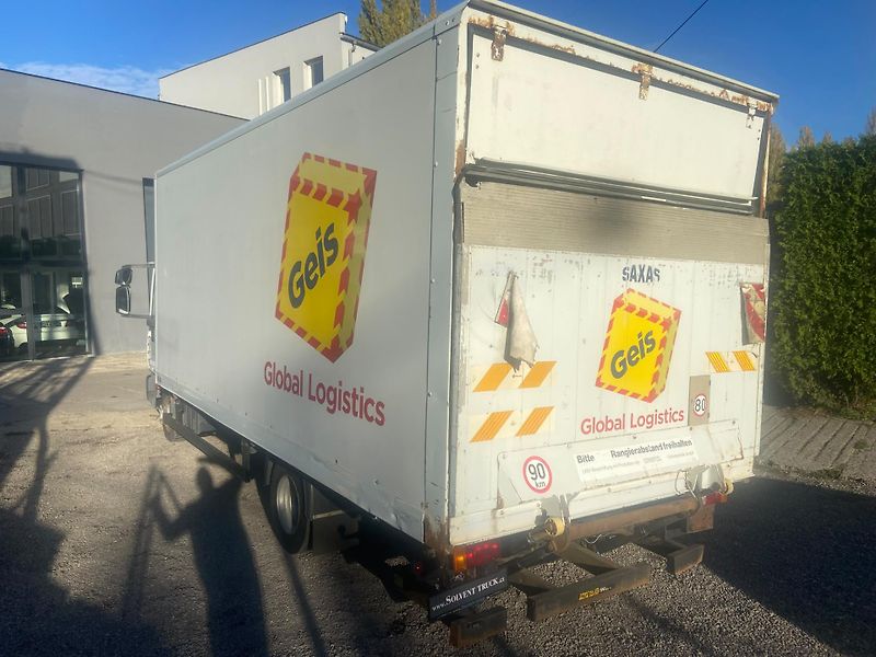 Iveco Eurocargo (2007) 75E18, Euro 4, čelo - fotka 4 z 20