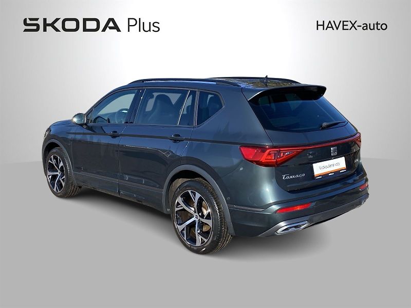 Seat Tarraco (2022) 2.0 TDI 4Drive DSG FR - fotka 43 z 44