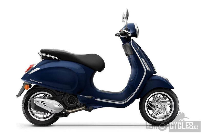 Vespa Primavera 125 3V ABS (2026) Primavera 125 RST26 E5+ AKCE - fotka 1 z 14