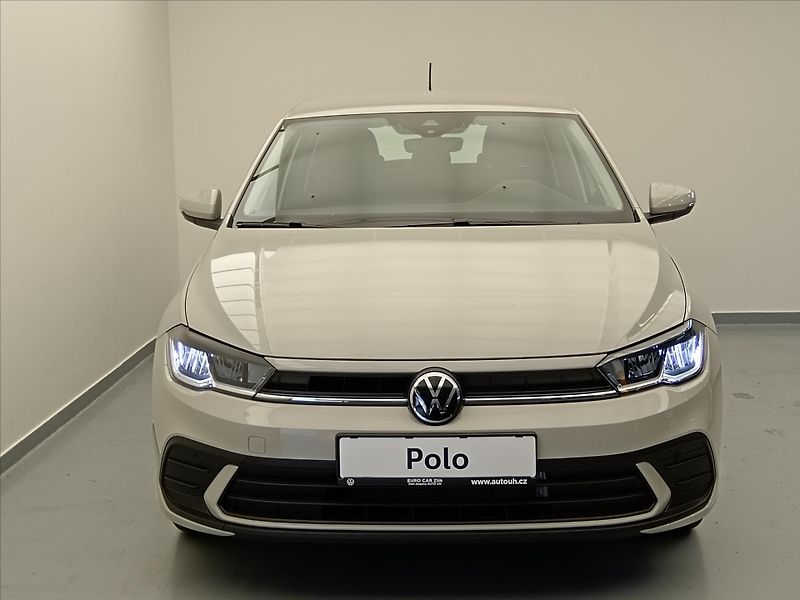 Volkswagen Polo (2026) 1,0 MPI 5G - fotka 2 z 15