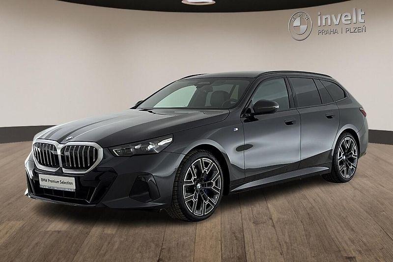 BMW Řada 5 540d xDrive Touring - fotografie inzerátu