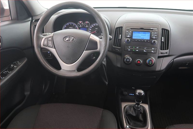 Hyundai i30 (2009) 1.4 CVVT, po STK, levný provoz - fotka 7 z 15