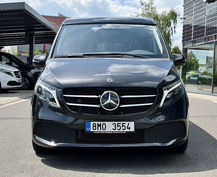 Mercedes-Benz Třídy V 250d Marco Polo HORIZON - fotka 3 z 39