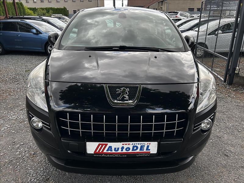 Peugeot 3008 1,6 HDi  Tažné,ALU,Klimatizace - fotka 9 z 43