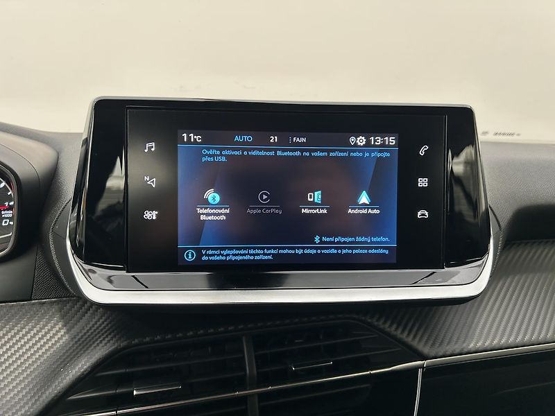 Peugeot 2008 1.2 PureTech Active - fotka 24 z 27