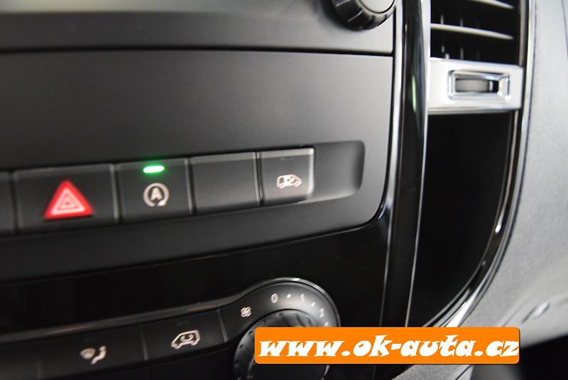 Mercedes-Benz Vito 114 CDI MIXTO LED 5 MÍST  - fotka 47 z 55