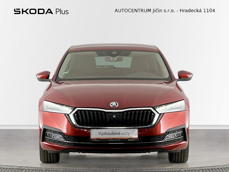 Škoda Octavia (2023) DSG 1.5TSI 110kW Style Exclusi - fotka 4 z 40