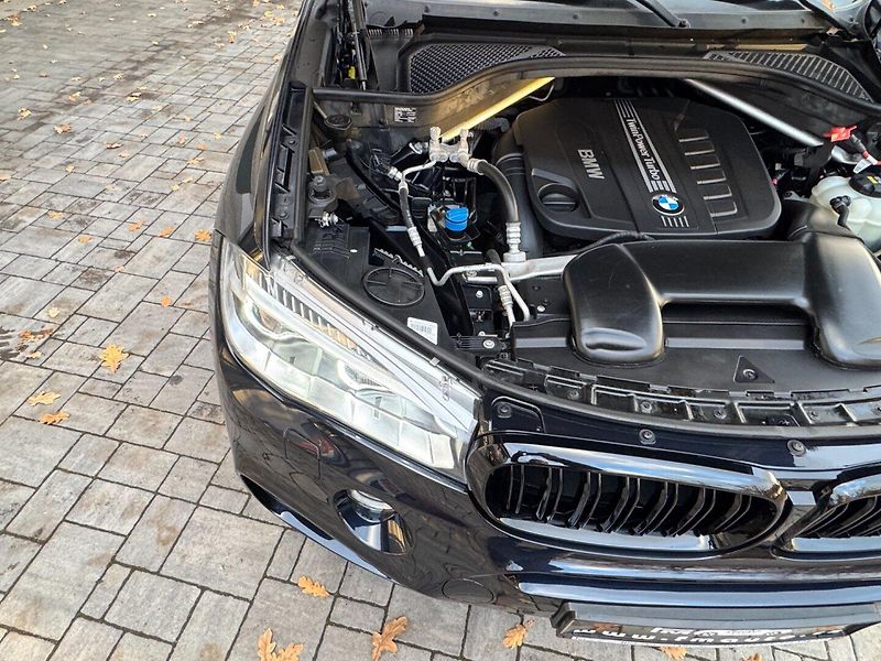 BMW X6 (2016) 3.0 xDrive, M Paket - fotka 40 z 42