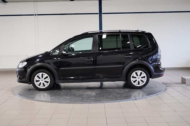 Volkswagen Touran - fotka 3 z 25