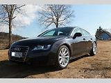 ZKUŠENOSTI UŽIVATELE: Audi A7 